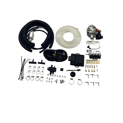 Conversão Kit For do Pin CNG Autogas de LLANO 48 4 jogos veiculares do gás do cilindro CNG