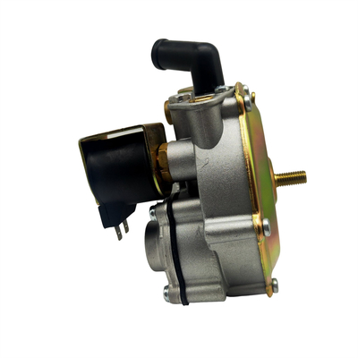 Cnc Lpg Auto Converter Kit 12v Regulador de pressão de combustível Ngv Carburador Reguladores Cng