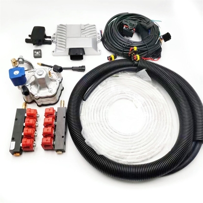Mini kits de conversão de GPL GDI para sistema de injeção direta de cilindro GPL de 8 cilindros