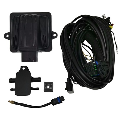 3 cilindros 4 cilindros 32 pinos LN-MAXII ECU para sistemas de injeção automática de combustível GLP CNG
