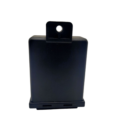 Dispositivo eletrônico de emulador de plástico ABS preto de 4 cilindros para sistema de auto-gás de injecção de ponto único