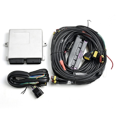 Carro de prata CNG LPG ECU de LN2568 Autogas para os motores de 6/8 de cilindro
