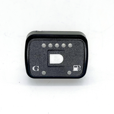 Interruptor retangular DC12V do conversor da gasolina do ECU CNG do carro