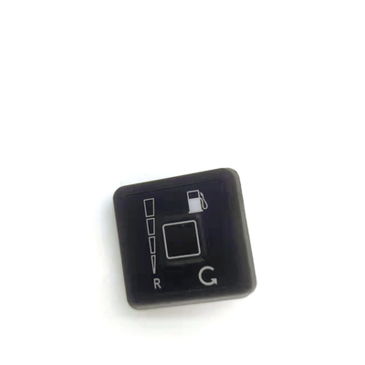 Interruptor de comutação preto DC12V da gasolina do gás dos carros do LPG CNG para sistemas de injeção
