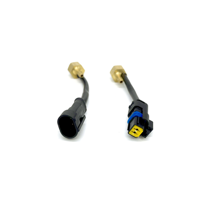 Sensor de temperatura de bronze automotivo do sensor de temperatura 4.7kΩ de CNG LPG