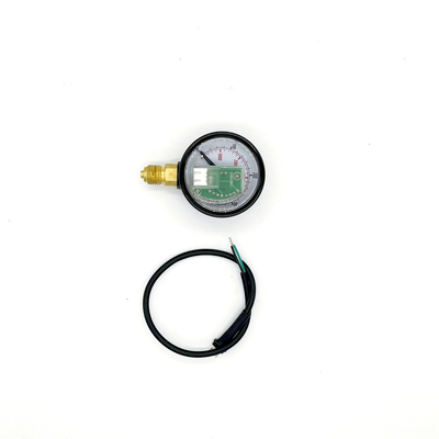 0~400 calibres de pressão automotivos DC12V da barra CNG com o sensor da pressão de gás