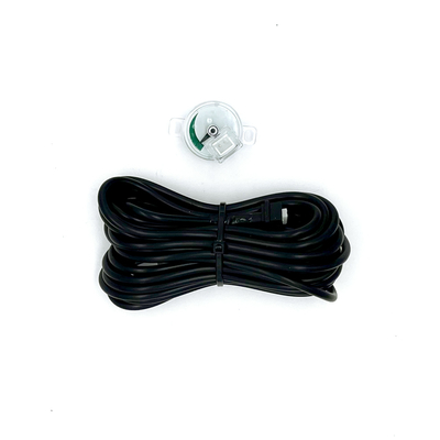 Calibre do manômetro do sensor nivelado do gás de DC12V 0~90Ohm auto LPG para o jogo da conversão de Autogas