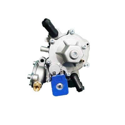 regulador de pressão do LPG do gás da membrana do dobro 180W auto com poder extra