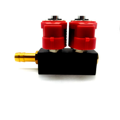 comprar Trilho do injetor do cilindro de LLANO LN-VTK02 2 para o sistema de combustível do carro do GPL GNV online manufacture