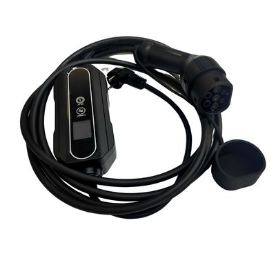 comprar Carregador portátil ajustável da fase 2,1 EV da C.A. 16A 1 com certificação do TUV do CE online manufacture