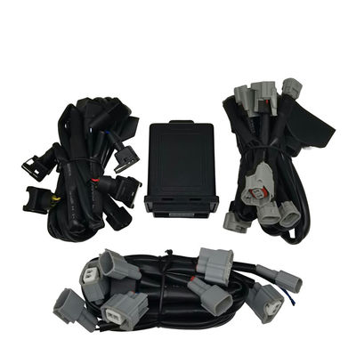 comprar Emulador de injetor de GLP de 10 pinos CNG com chicote de fios de carro Toyato para carros Toyato online manufacture