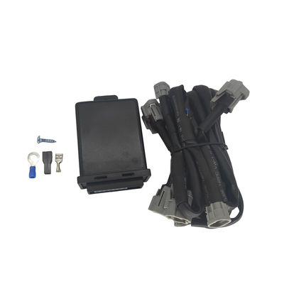 comprar Emulador de LN-FX01 Autogas CNG LPG para sistema de ponto da conversão do carro do motor de gasolina o único online manufacture