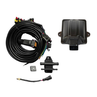 comprar Corpo em Liga de GNV Injetor Rail com Resistência de 2 Ohm para Carros a GNV/GPL de 4 Cilindros online manufacture