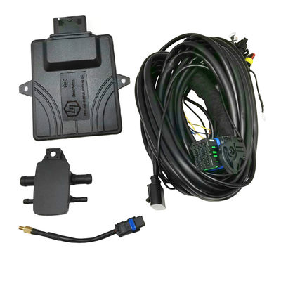 comprar Trilho Injetor GNV GLP em Liga Metálica com Resistência de 2 Ohm para Carros de Ajuste Universal online manufacture