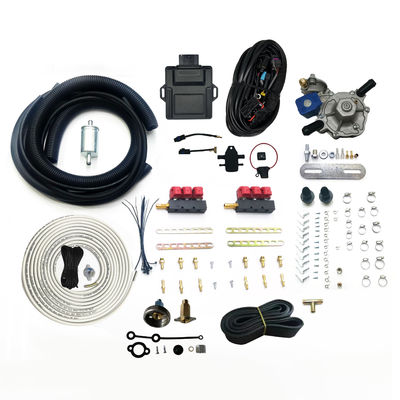 comprar High-Speed 32-bit Processor Multipoint Sequential Injection System for CNG LPG Conversion Kit with Compact Size 141*122*148 and Operating Temperature -40°C to 120°C online manufacture