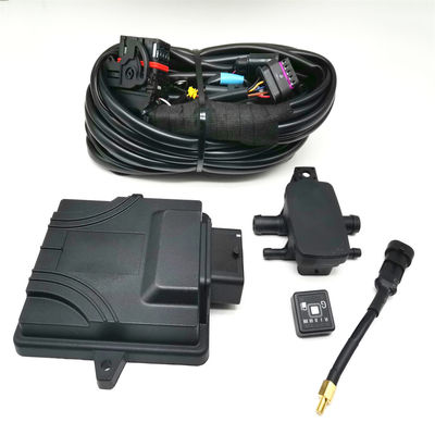 comprar ECU GNV GLP de 48 pinos LN24B com protocolo CAN -40°C a 85°C online manufacture