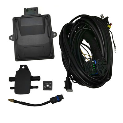 comprar Corpo de Alumínio de Alta Qualidade para Rail de Injetores GNV/GLP com Resistência de 3 Ohms e Taxa de Alta Frequência de 167Hz online manufacture