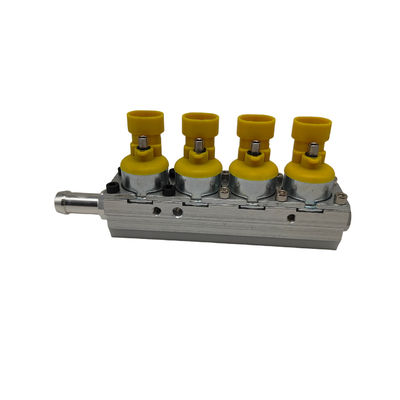 comprar Kit de conversão de GNL LPG certificado pela ISO 9001 com injetores multipontos sequenciais e pressão de combustível de 0 a 500 KPa online manufacture