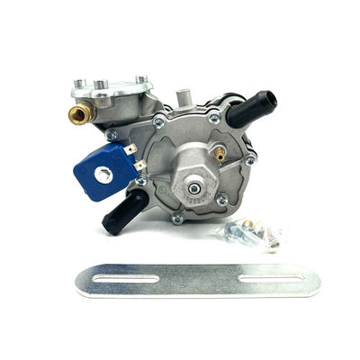 comprar Regulador de pressão ajustável de Autogas LPG da única fase com válvula de solenoide online manufacture