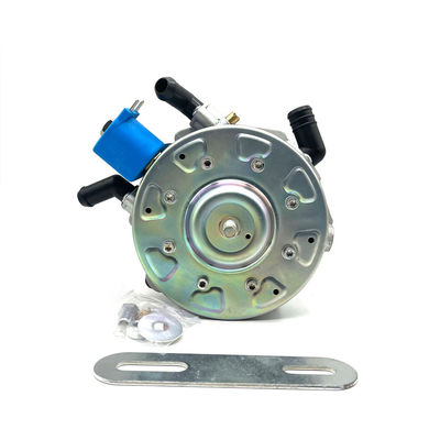 comprar Regulador azul de prata do gás do Lpg da fase da pressão 2 para o sistema do vácuo do LPG do carro online manufacture