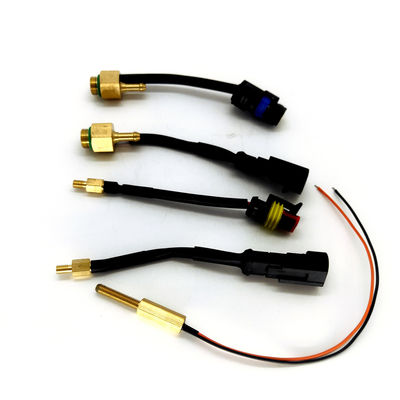 comprar Sensor de bronze do Temp do gás do carro do LPG CNG para o sistema de injeção de Autogas online manufacture