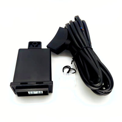 Bom preço Forma de Pin Timing Advance Processor Retangular dos carros 12 de CNG LPG on-line
