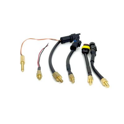 comprar Sensor de temperatura da água do motor de automóveis de 4.7KΩ LPG CNG para o sistema de combustível de Autogas online manufacture