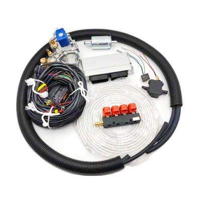 comprar Jogos da conversão dos jogos CNG de LLANO Mini Natural Gas Vehicle Conversion para carros da gasolina online manufacture