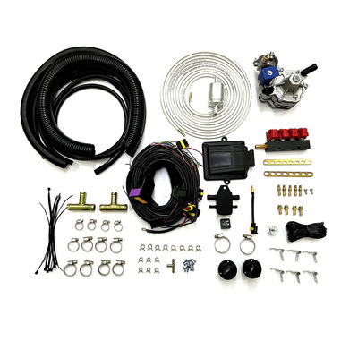comprar Gasolina sequencial da injeção à conversão Kit Car Gas Conversion Kit do propano online manufacture