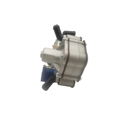 Prata de LLANO e redutor azul do LPG do regulador de pressão do LPG para sistema de motor da gasolina do GPL o auto