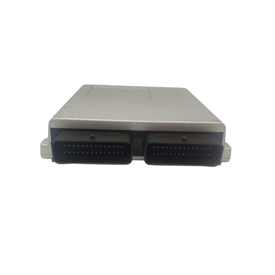 O Pin CNG LPG ECU de LLANO LN-2568 56 para 6 cilindros 8 cilindros Autogas ECU controla o sistema de Fue do gás