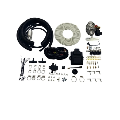 Conversão Kit For do Pin CNG Autogas de LLANO 48 4 jogos veiculares do gás do cilindro CNG