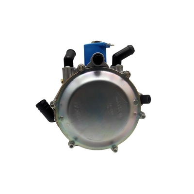Regulador de pressão LN-LOV090 de LLANO LPG de prata e azul para o redutor do gás de 2 fases