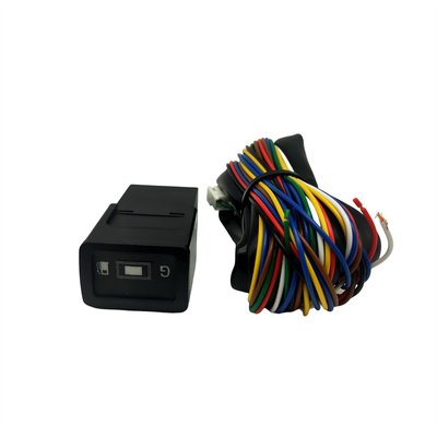 Interruptor de comutação de LLANO LN-722/725 para a mudança de EFI LPG CNG sobre interruptores