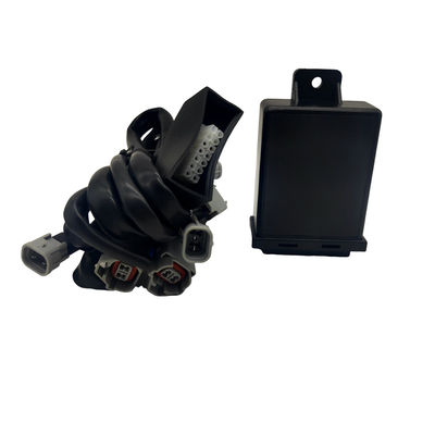 Emulador do injetor do carro de LLNAO LN-FX04 CNG LPG para o equipamento de Autogas
