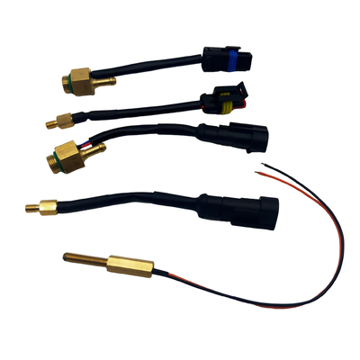 Sensor e temperatura da água de temperatura do gás de LLANO LN-GTS para carros do LPG CNG