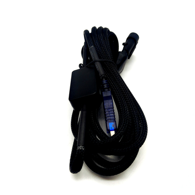 Cablagens do carro LN-USB1 para o cabo de interface da calibração do Pin ECU USB do LPG CNG Autogas 48