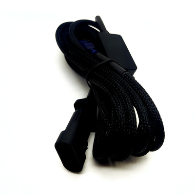Cablagens do carro LN-USB1 para o cabo de interface da calibração do Pin ECU USB do LPG CNG Autogas 48