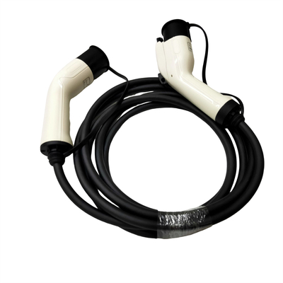 Carregador portátil de IEC62196 EV 1 fase 32A para a tomada de carregamento de Schuko do soquete da C.A. 2