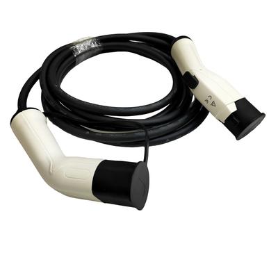 Carregador portátil de IEC62196 EV 1 fase 32A para a tomada de carregamento de Schuko do soquete da C.A. 2