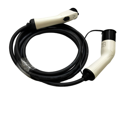 Carregador portátil de IEC62196 EV 1 fase 32A para a tomada de carregamento de Schuko do soquete da C.A. 2