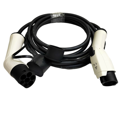 Carregador portátil de IEC62196 EV 1 fase 32A para a tomada de carregamento de Schuko do soquete da C.A. 2