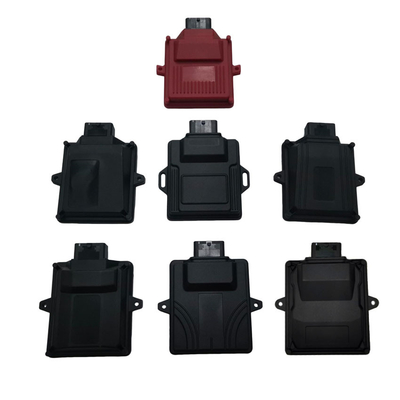 LN-48MP 48 pinos CNG GLP ECU para 3/4 cilindros OBD II ou sem kits de conversão OBD II
