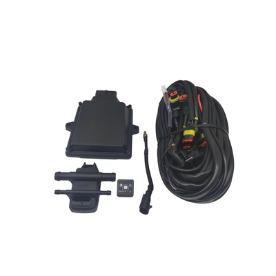 Kit de GLP para motor automotivo Ecu Mp48 para kits de conversão de GNV GLP Ecu Mp48 Ecu