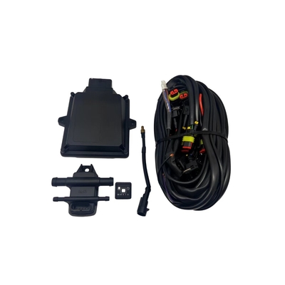 Kit de GLP para motor automotivo Ecu Mp48 para kits de conversão de GNV GLP Ecu Mp48 Ecu