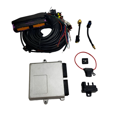Sistema de injeção sequencial de carro Autogas Autogas 32 pinos ECU Cng GLP Kits de conversão de gás