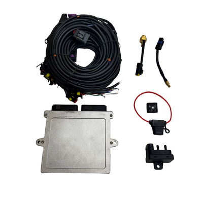 Sistema de injeção sequencial de carro Autogas Autogas 32 pinos ECU Cng GLP Kits de conversão de gás