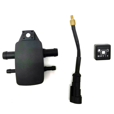 Mp 36 ECU Elec unidade de controle do motor Cng Lpg Kit de conversão de carro GNV GLP ECU 4 cilindros