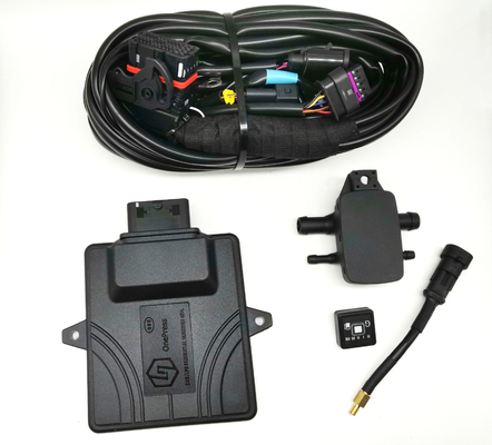 Mp 36 ECU Elec unidade de controle do motor Cng Lpg Kit de conversão de carro GNV GLP ECU 4 cilindros