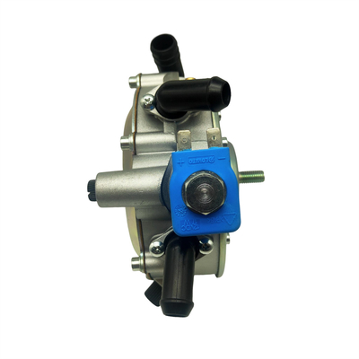 LN-AT12 GNV Regulador de pressão Gás carro elétrico Vapor Lpg Gás carburador redutor